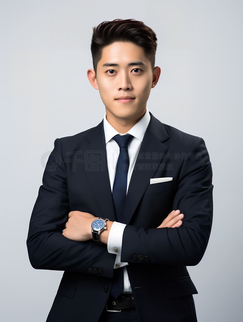 黄启仲 现场执行负责人